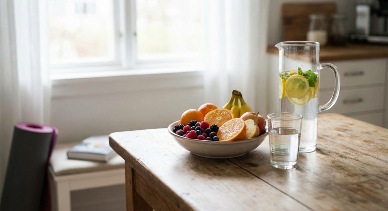 Lifestyle and natural support